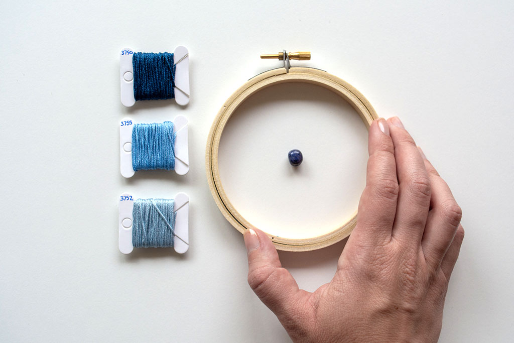 10 Things You Need to Know Before Starting Hand Embroidery CRYSTAL